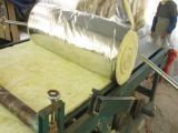 玻璃棉卷毡生产加工